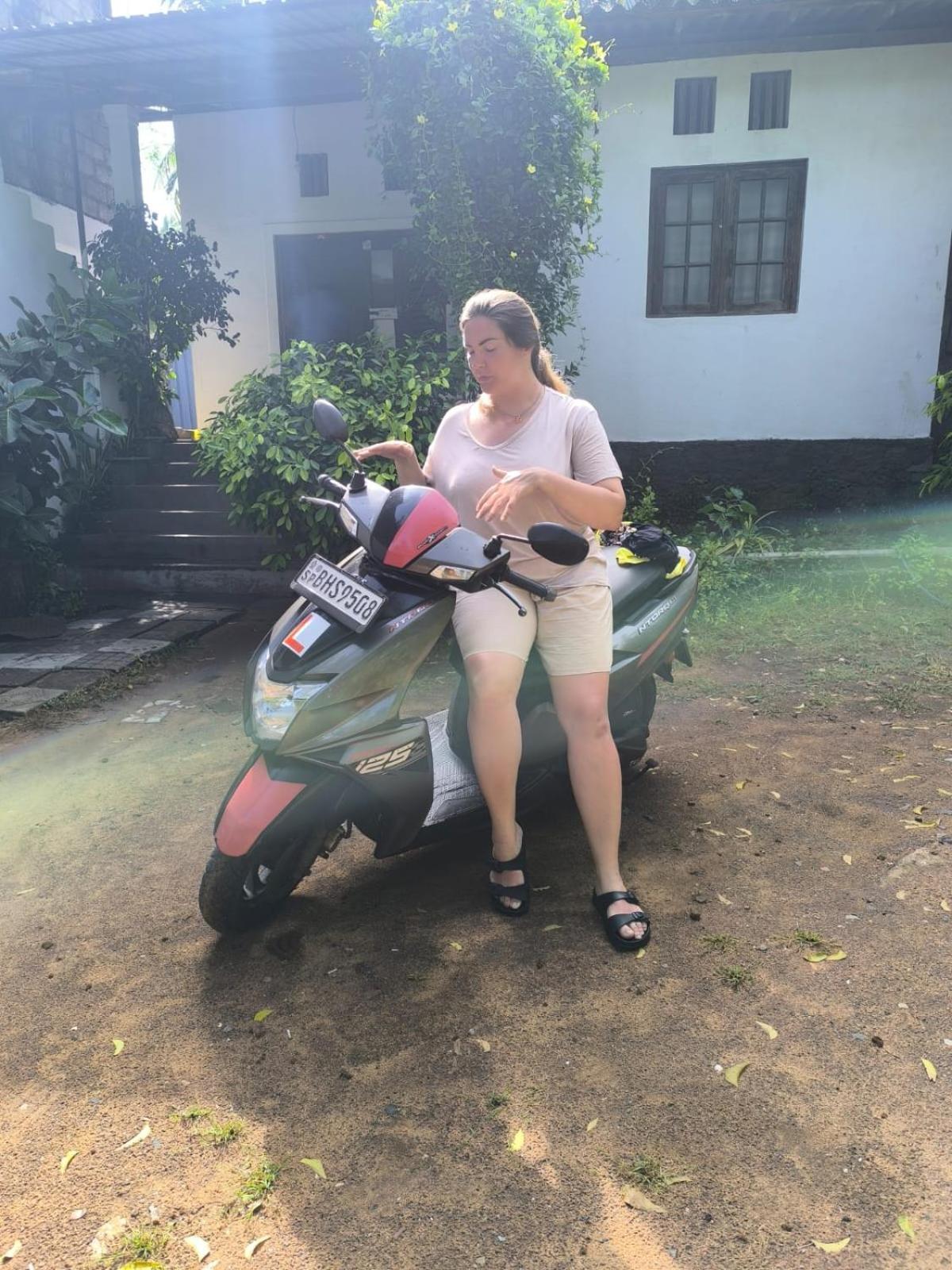 Duncan Murray Villa Hambantota Dış mekan fotoğraf